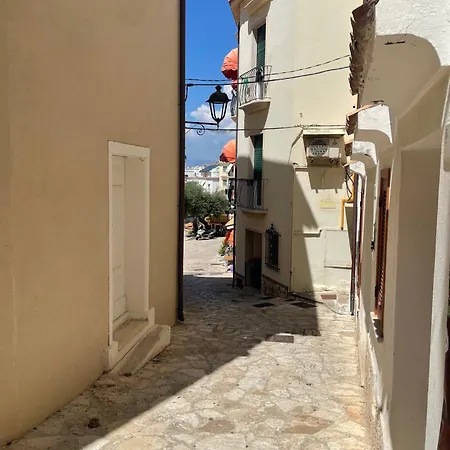 Lejlighed Casa Via San Rocco 4 - Mare&borgo Sperlonga